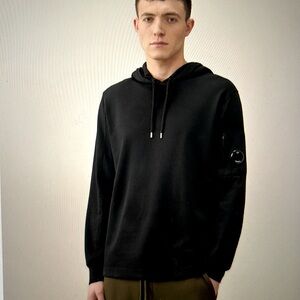 CP Company Lightweight Fleece Hoodie